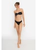 LSCN BY LASCANA Bandeau-Bikini-Top in schwarz