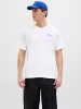 Jack & Jones T-shirt in Bright White