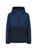 cmp Funktionsjacke KID G JACKET FIX HOOD in Blau