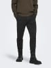 ONLY & SONS Chino Hose in Dark Grey Melange 1