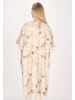 usha WHITE LABEL Kimono in Beige Mehrfarbig