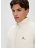 QS Sweatshirt in 8000_helles beige