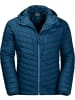 Jack Wolfskin JAcke AERO TRAIL in Blau