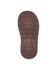 Ital-Design Stiefelette in Braun