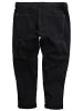 STHUGE Jeanshose in black