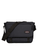 Eastpak Delegate + - Schultertasche 17" 38.5 cm (black) in schwarz
