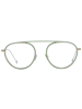 Nathalie Blanc Unisex Optische Fassungen Aviator Grün