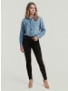 G-Star Raw 3301 Skinny Jeans pitch black
