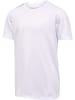 Hummel Hummel T-Shirt Hmlrun Laufen Kinder in WHITE