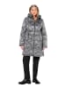 Ulla Popken Funktionsjacke in silber