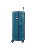BRIC`s Positano 4 Rollen Trolley 78 cm mit Dehnfalte sea