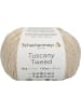 Schachenmayr since 1822 Handstrickgarne Tuscany Tweed, 50g in Natur