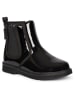 Trespass Kinder Stiefel "Ziya Chelsea Boots" in Schwarz