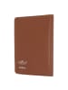 Golden Head Polo Ausweisetui RFID Leder 9 cm cognac