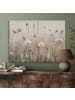 OnlyWow Akustibild Blumenfeld