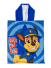 Paw Patrol Bade-Poncho Chase Marshall in Blau