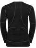 Odlo Funktionsunterwäsche "Active X-Warm" in Schwarz