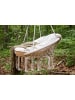 ebuy24 Gartenstuhl Hamtic Weiß 80 x 35 cm