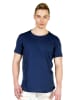 Cipo & Baxx T-Shirt in Navyblue