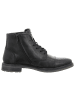 Bugatti Stiefeletten in schwarz
