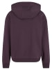 Urban Classics Urban Classics Fluffy Hoody in plumpurple
