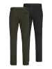 Jack & Jones 2er-Pack Chino Hose in Rosin