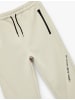 KOTON SWEAT BOTTOMS in Beige