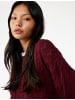 KOTON SWEATERS in Bordo