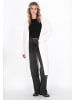 DreiMaster Vintage Women Cardigan in offwhite