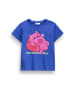 Coccodrillo T-shirt mit kurzen Ärmeln in blau
