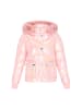 myMo Women Jacket in rose rainbow