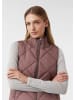comma Outdoor-Weste in 4424_altrosa