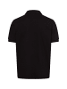 The North Face Poloshirt in schwarz