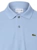 Lacoste Poloshirt in hellblau