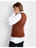 Threadbare Pullunder Hazel in Brown