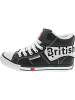 British Knights Sneaker high Schwarz