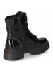 Bullboxer Schnürboots in schwarz