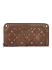 Desigual Yankee Fiona Geldbörse 20.5 cm in braun