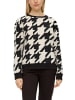 S. Oliver Sweatshirt in Schwarz