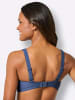 WITT WEIDEN Bikini-Oberteil in jeansblau