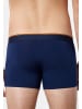 Bruno Banani Retro Short / Pant Quick Access in Schwarz / Blau