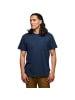 Black Diamond T-Shirt M PROJECT TEE in Indigo
