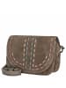 FREDs BRUDER Life Is A - Umhängetasche 22 cm in smooth taupe