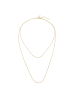 LIEBESKIND BERLIN Halskette Layer Me in gold
