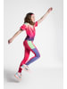 Lemon explore Leggings mit langem Hosenbein in rosa