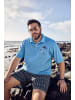 Men Plus Badehose in navy blau