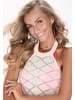 IZIA Women Dress in cream