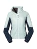 Schöffel W HYBRID JACKET CIMAMEDE in Blau