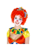 tectake Wundervolles Ballkleid, rot