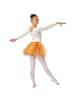 tectake Ballettrock, Tutu aus 3-lagigen Tüll, Angenehm dank Gummizug